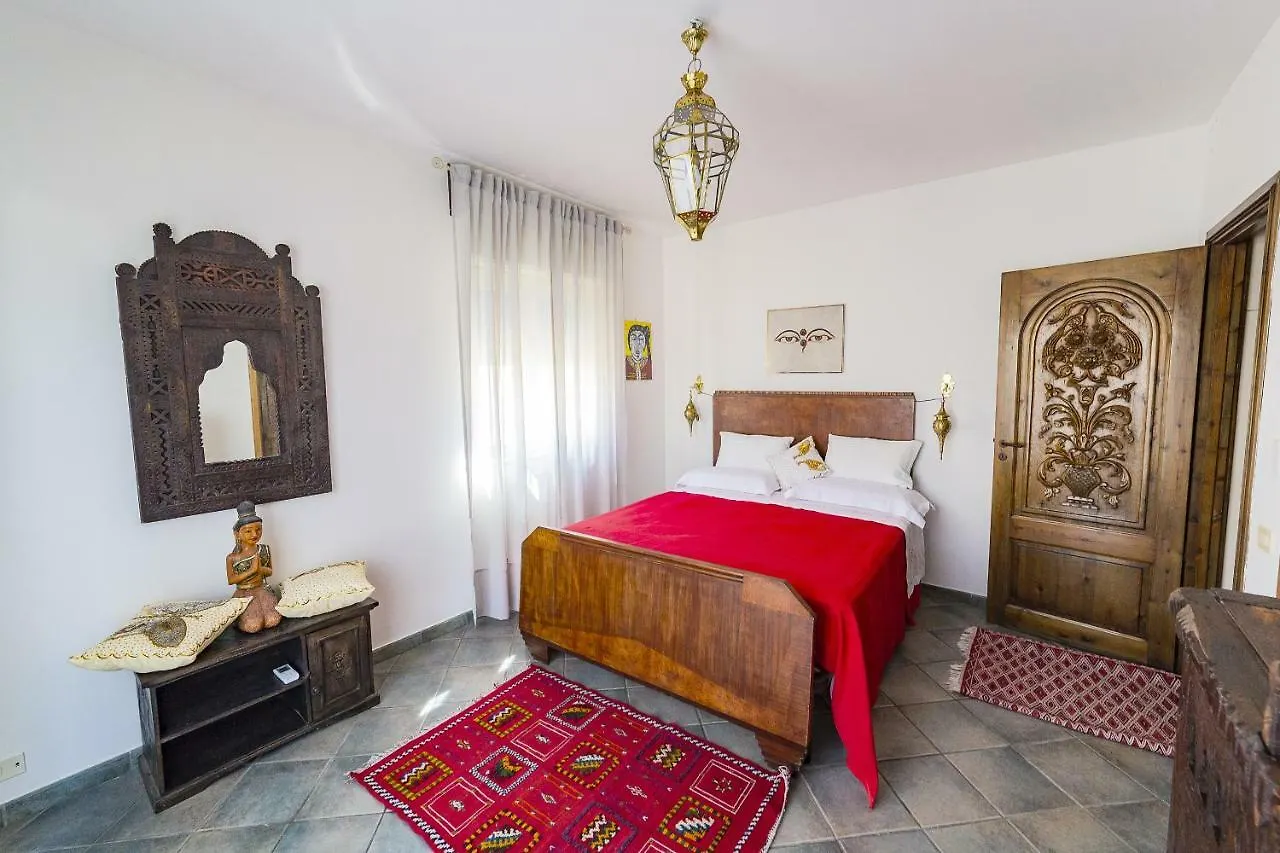 Gasthuis Attico Rooms Giardini-Naxos