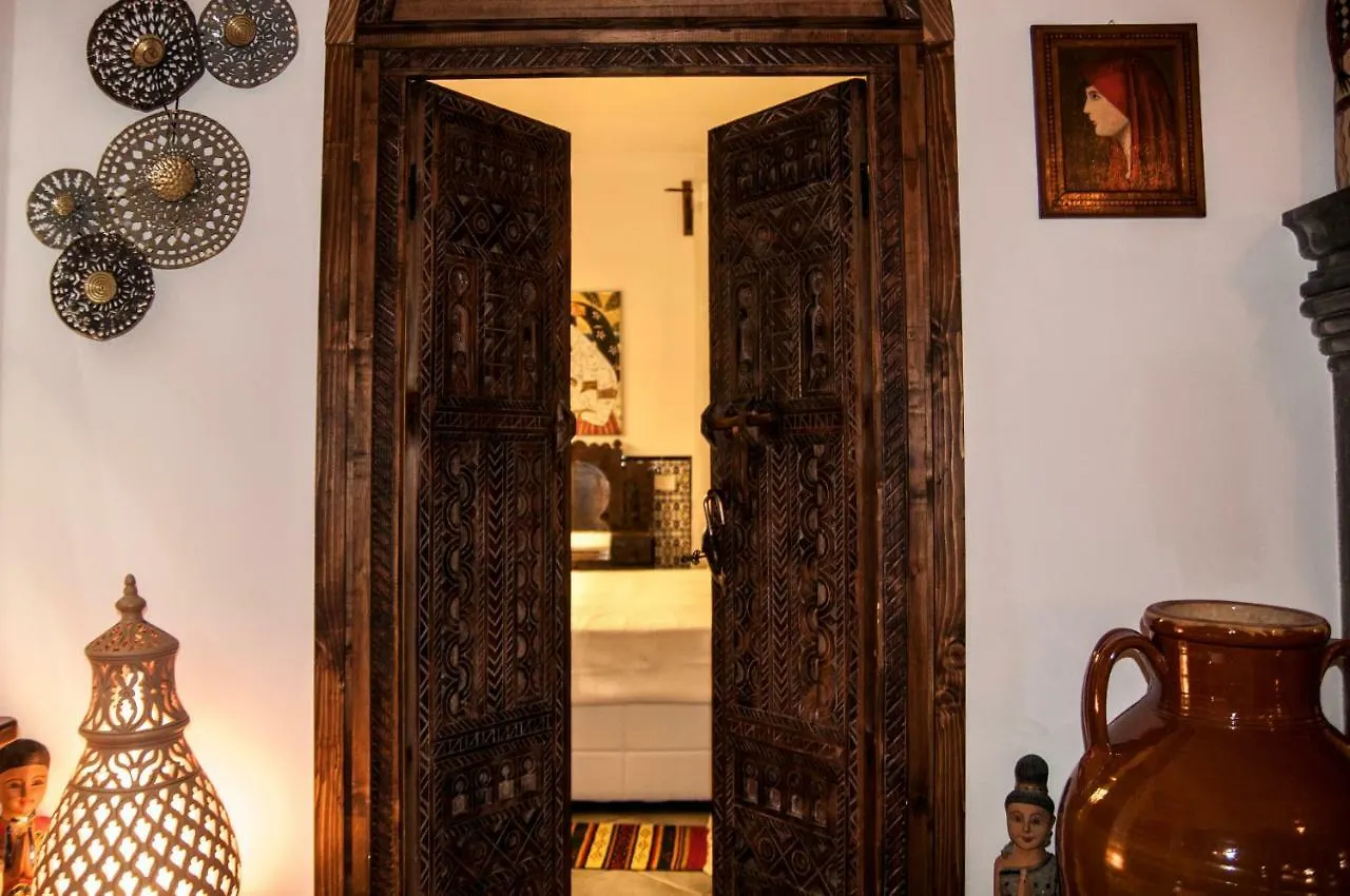 Gasthuis Attico Rooms Giardini-Naxos