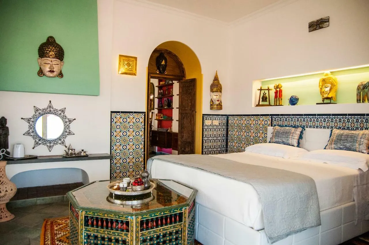 Attico Rooms Giardini-Naxos Gasthuis